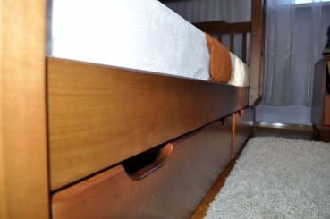 Шухляди для ліжка “Єва” (2шт.) - меблі з дерева в дитячу та спальню від фабрики Venger